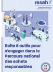 Boîte à outils pour s'engager dans le Parcours national des achats responsables