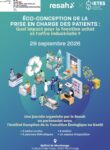 Éco-conception de la prise en charge des patients : quel impact pour la fonction achat et l'offre industrielle ?