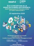 Éco-conception de la prise en charge des patients : quel impact pour la fonction achat et l'offre industrielle ?