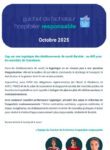 Newsletter d'octobre 2025