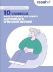 10 conseils pour optimiser vos achats de produits d'incontinence