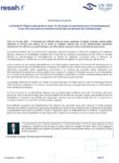 Le Resah et l’Hôpital national de la vision 15-20 nouent un partenariat pour le développement d’une offre innovante en centrale d’achat dans le domaine de l’ophtalmologie