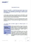 Le Resah lance la première phase de son programme « Resah Autonomie » à l’occasion de la sortie de son nouveau guide « Les achats dans les EHPAD : gagner en efficience grâce à la mutualisation ».