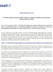 Le Resah, premier acheteur public français à intégrer l’échelle de performance carbone dans ses offres