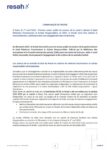 Premier acteur public du secteur de la santé à obtenir le label Relations Fournisseurs & Achats Responsables en 2021, le Resah vient d’en obtenir le renouvellement, confortant ainsi son engagement dans le domaine.