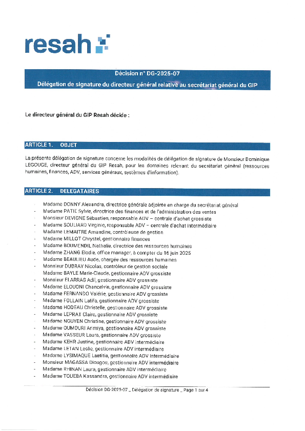 delegations-resah-juillet 2025 relative au secrétariat général.pdf