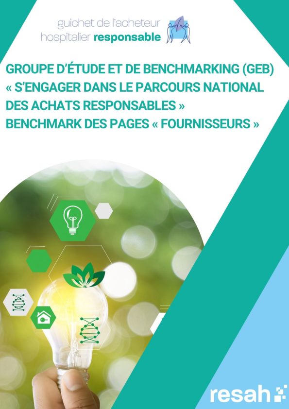 Benchmark page Fournisseurs.pdf
